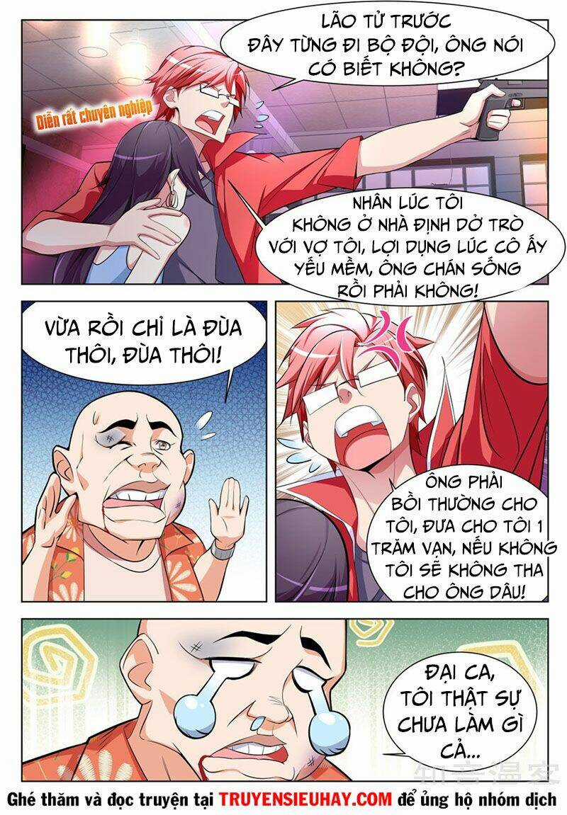 Thiên Tài Cao Thủ Chapter 173 trang 2