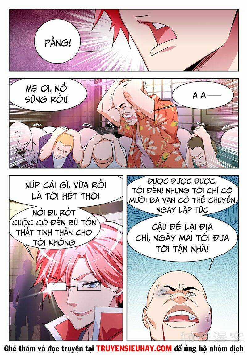 Thiên Tài Cao Thủ Chapter 173 trang 3