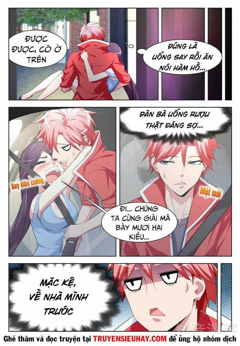 Thiên Tài Cao Thủ Chapter 173 trang 8