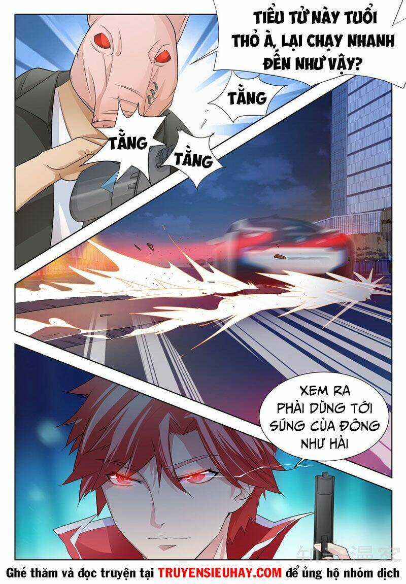 Thiên Tài Cao Thủ Chapter 174 trang 2
