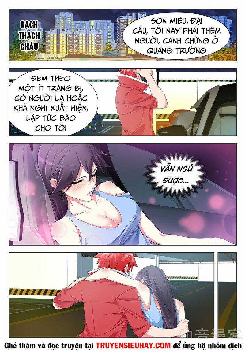 Thiên Tài Cao Thủ Chapter 174 trang 4