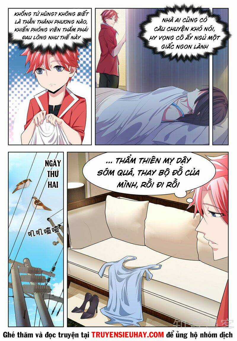 Thiên Tài Cao Thủ Chapter 174 trang 7