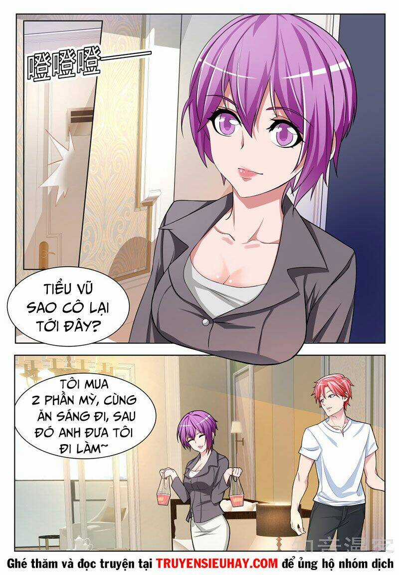 Thiên Tài Cao Thủ Chapter 174 trang 8