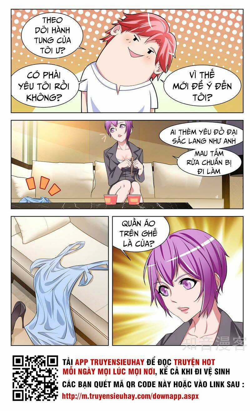 Thiên Tài Cao Thủ Chapter 174 trang 9