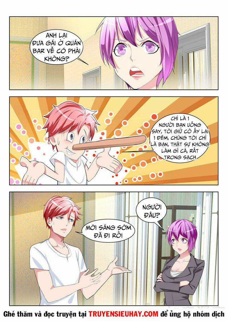Thiên Tài Cao Thủ Chapter 175 trang 1