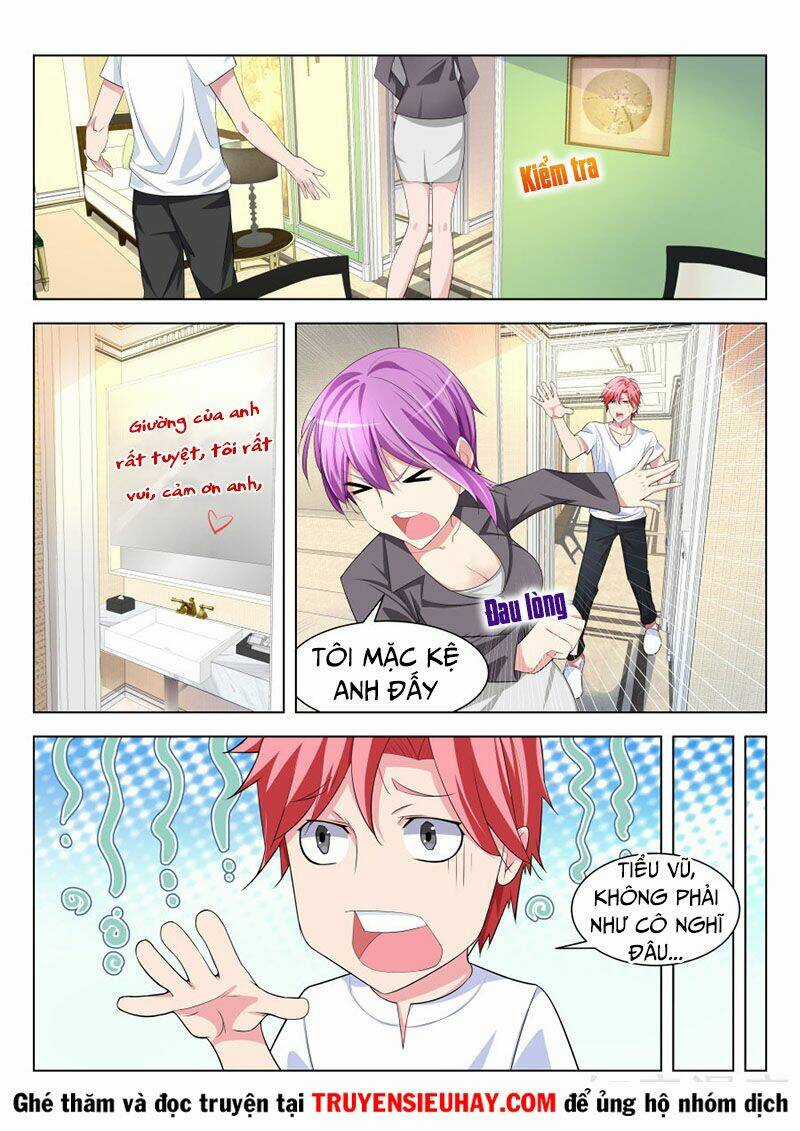 Thiên Tài Cao Thủ Chapter 175 trang 2