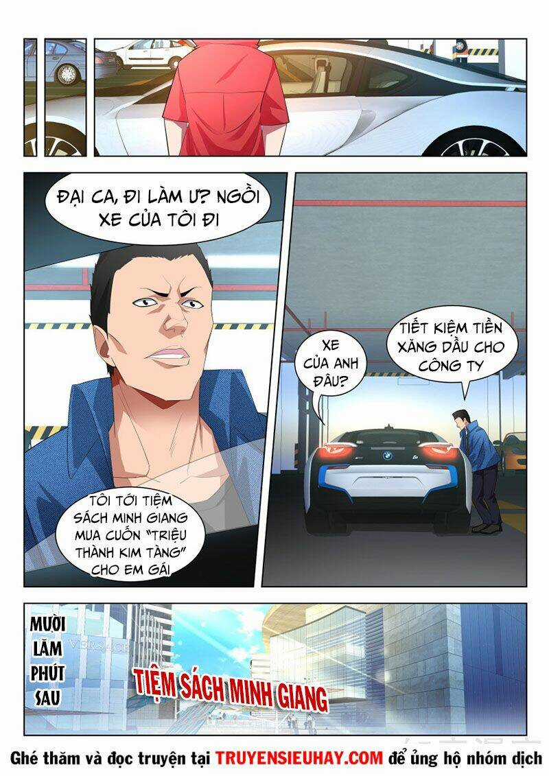 Thiên Tài Cao Thủ Chapter 175 trang 3