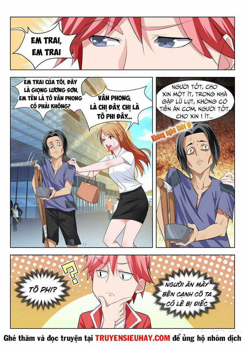 Thiên Tài Cao Thủ Chapter 175 trang 4