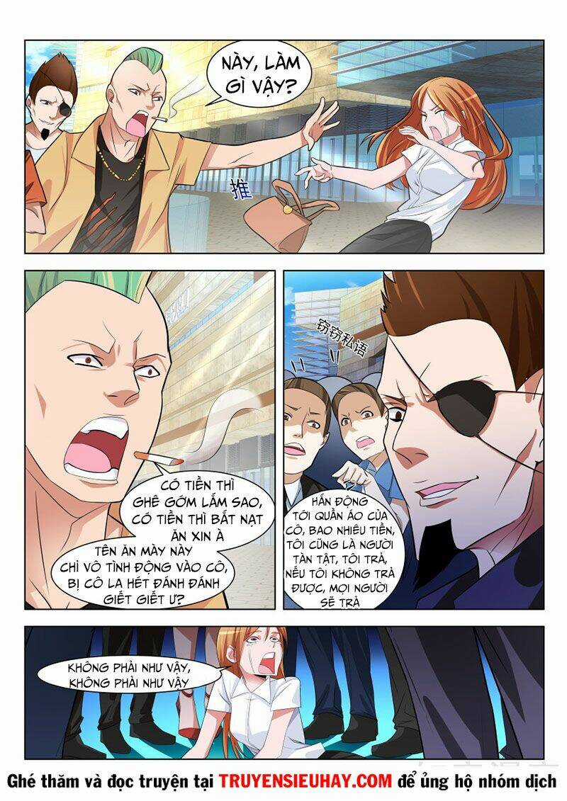 Thiên Tài Cao Thủ Chapter 175 trang 5