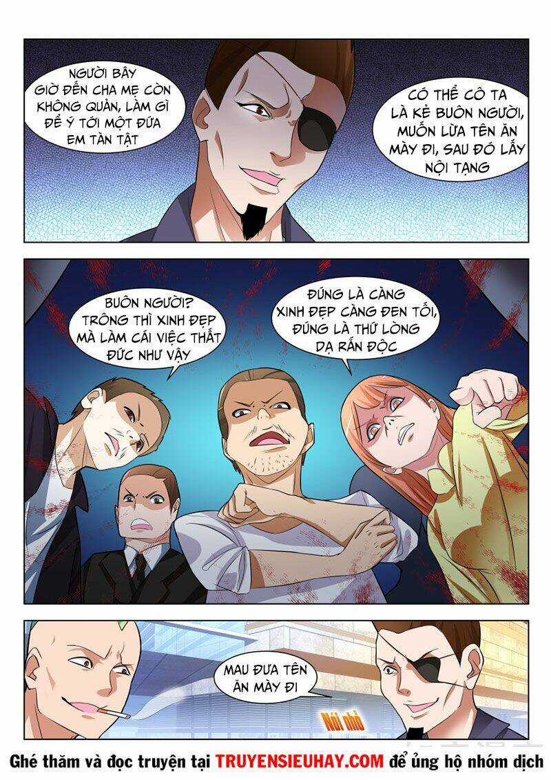 Thiên Tài Cao Thủ Chapter 175 trang 6