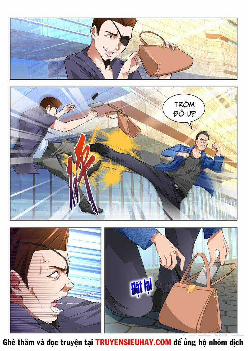 Thiên Tài Cao Thủ Chapter 175 trang 7