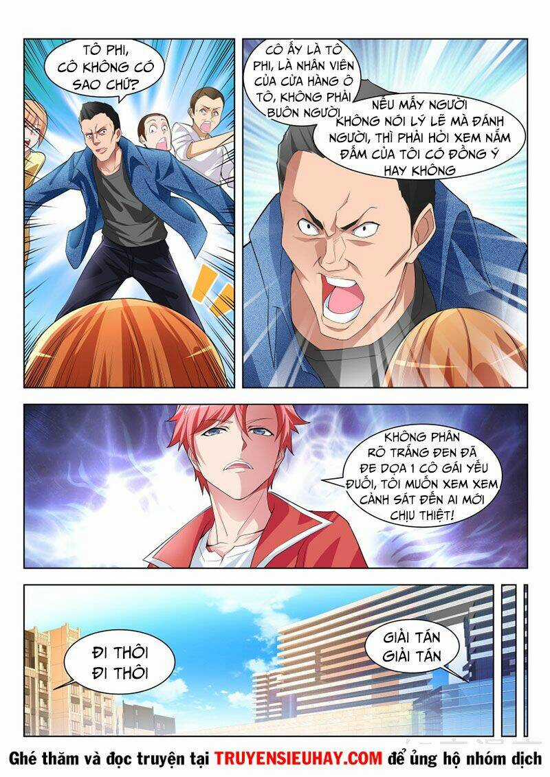 Thiên Tài Cao Thủ Chapter 175 trang 8