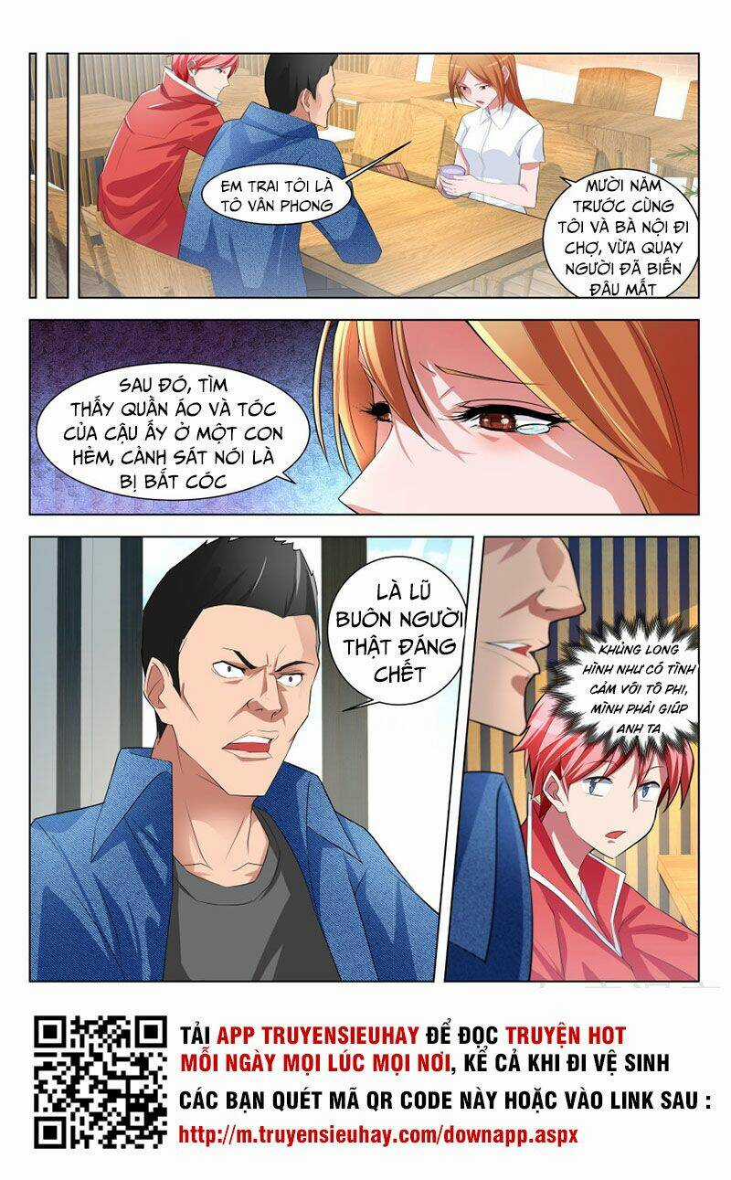 Thiên Tài Cao Thủ Chapter 175 trang 9