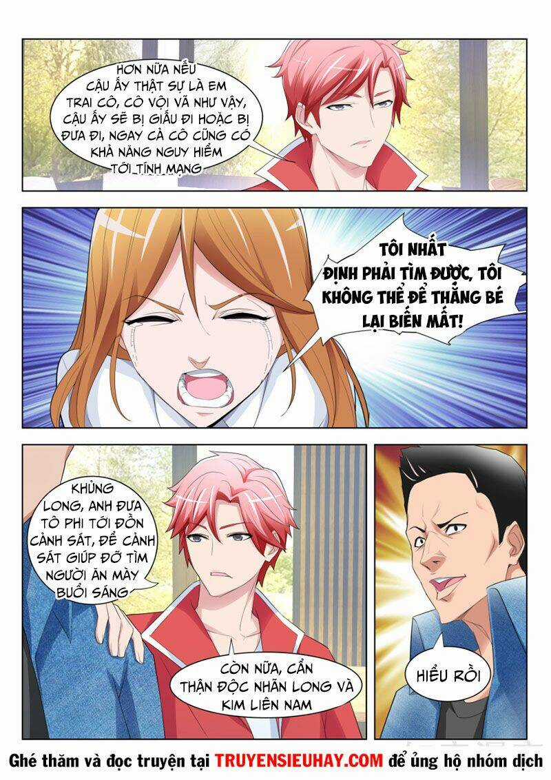 Thiên Tài Cao Thủ Chapter 176 trang 1
