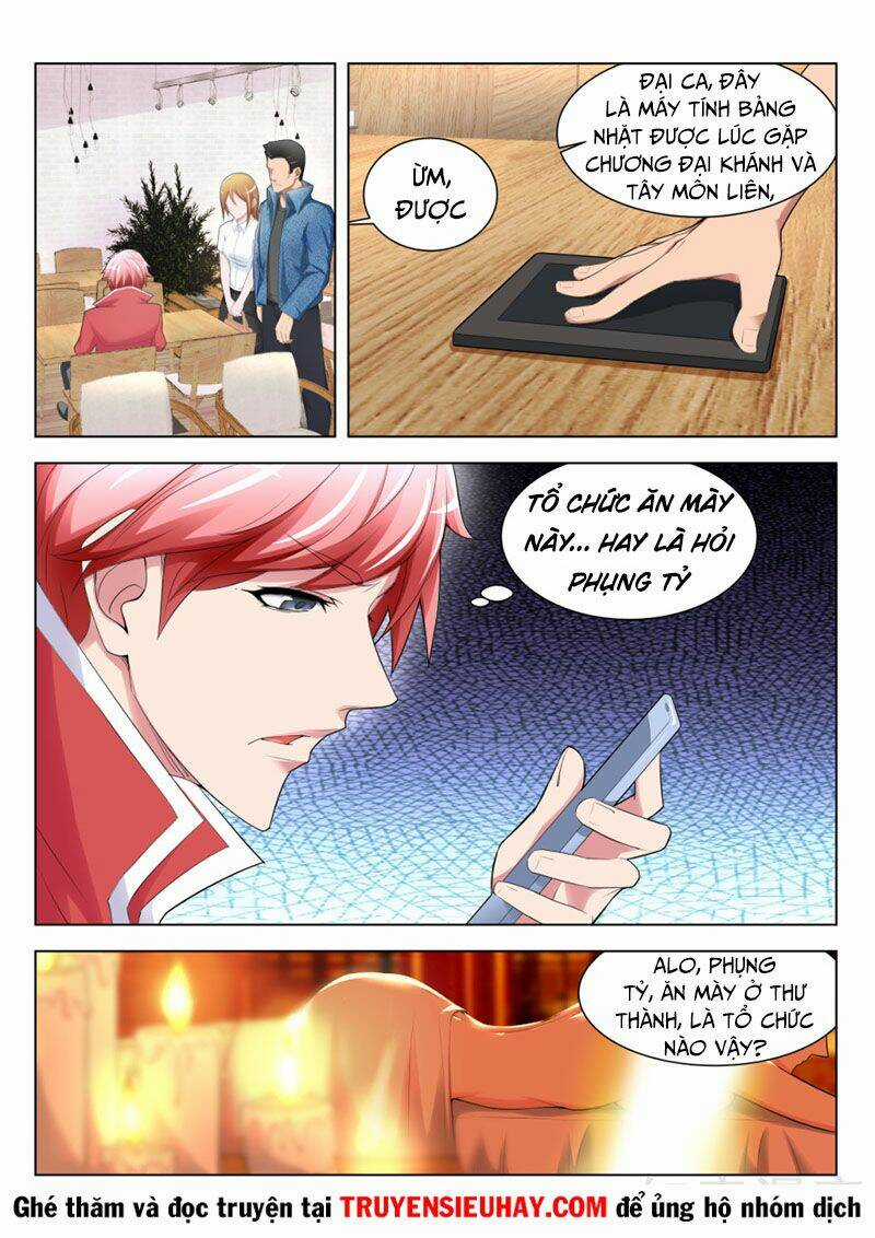 Thiên Tài Cao Thủ Chapter 176 trang 2