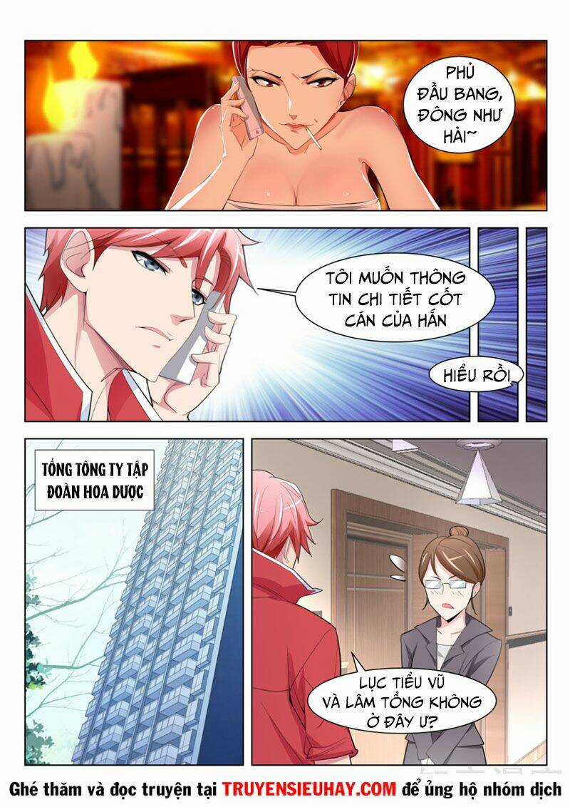 Thiên Tài Cao Thủ Chapter 176 trang 3