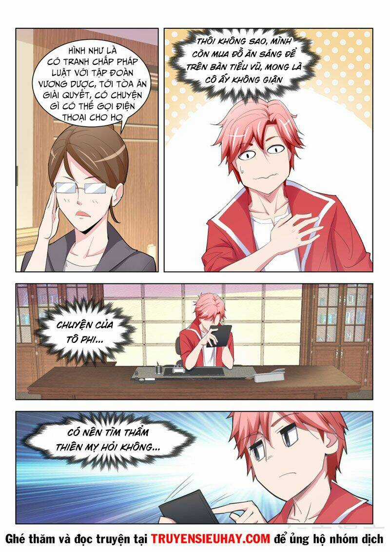 Thiên Tài Cao Thủ Chapter 176 trang 4