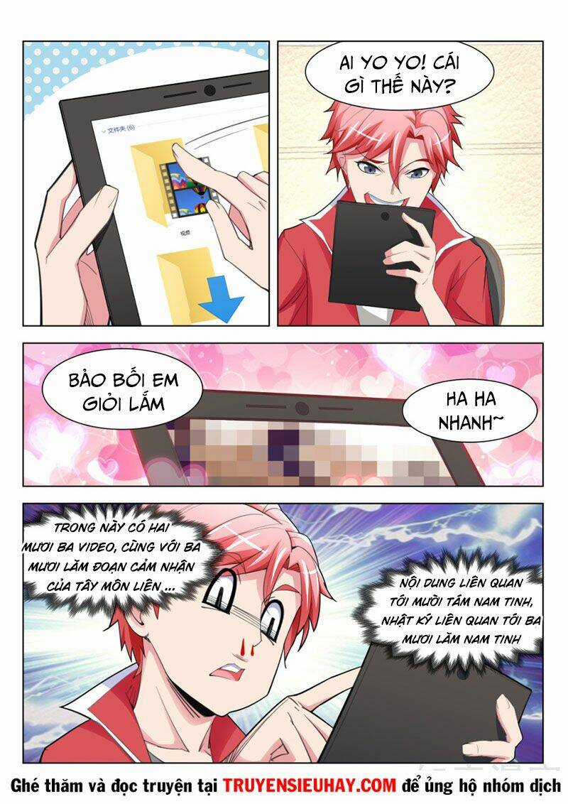 Thiên Tài Cao Thủ Chapter 176 trang 5