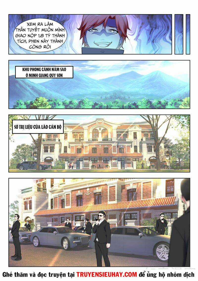 Thiên Tài Cao Thủ Chapter 176 trang 6