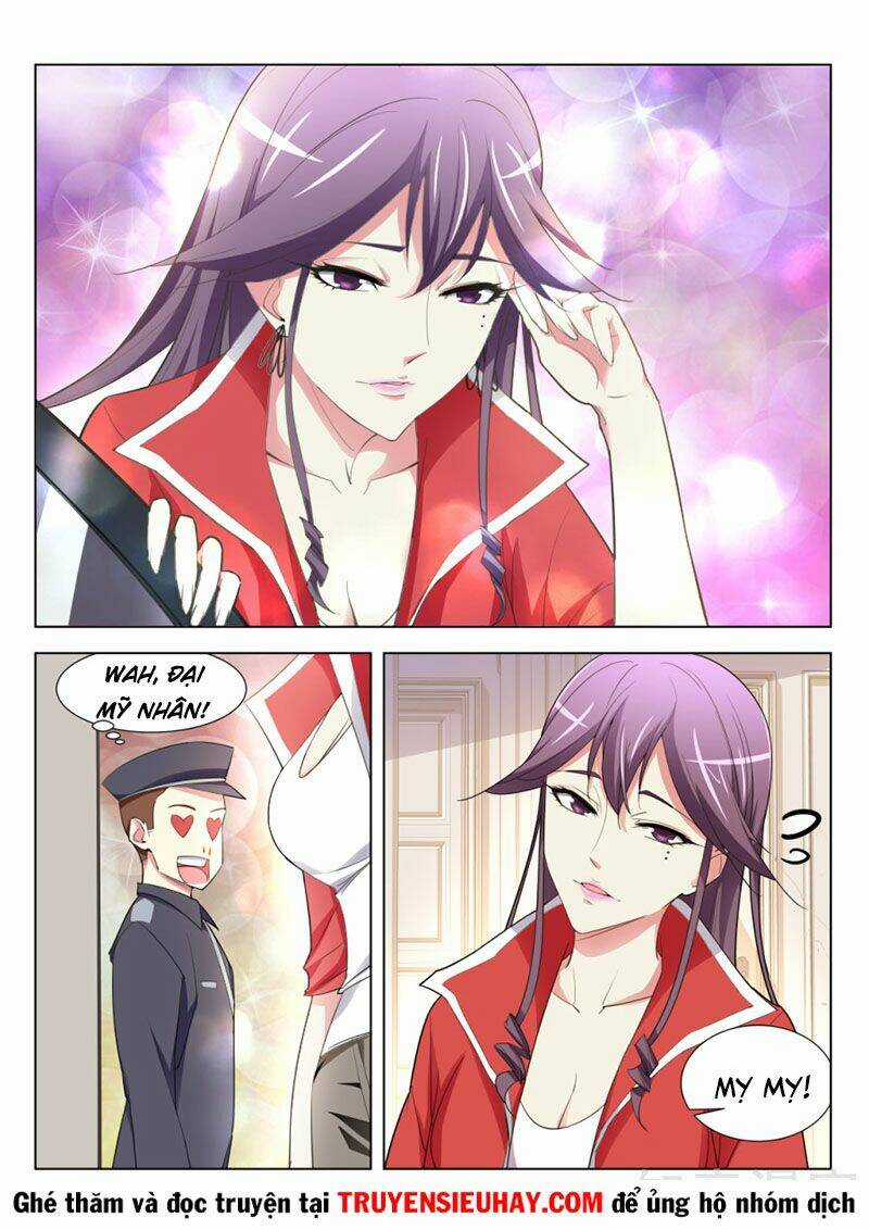 Thiên Tài Cao Thủ Chapter 176 trang 7