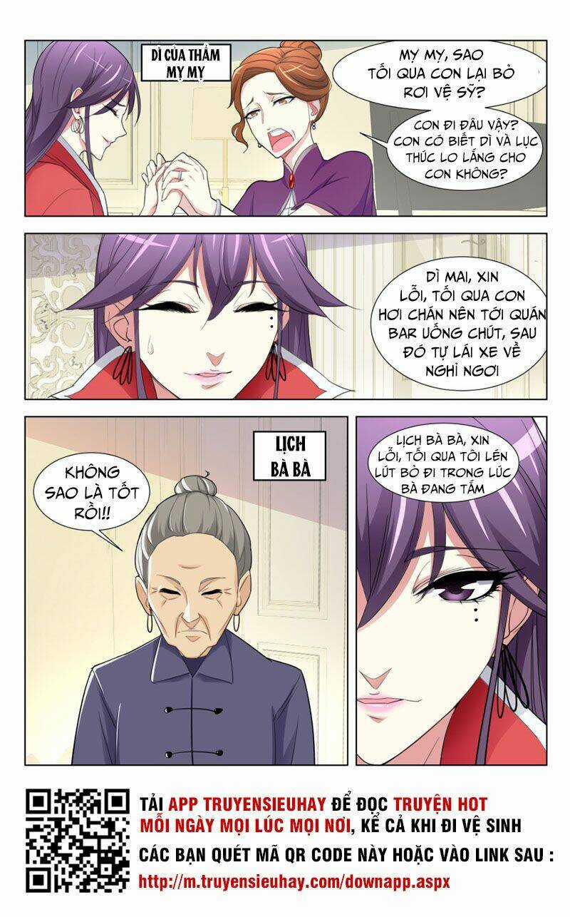 Thiên Tài Cao Thủ Chapter 176 trang 8