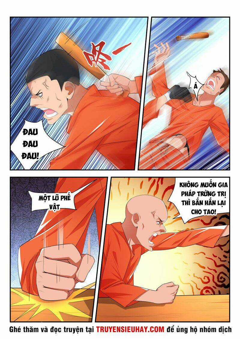 Thiên Tài Cao Thủ Chapter 177 trang 10