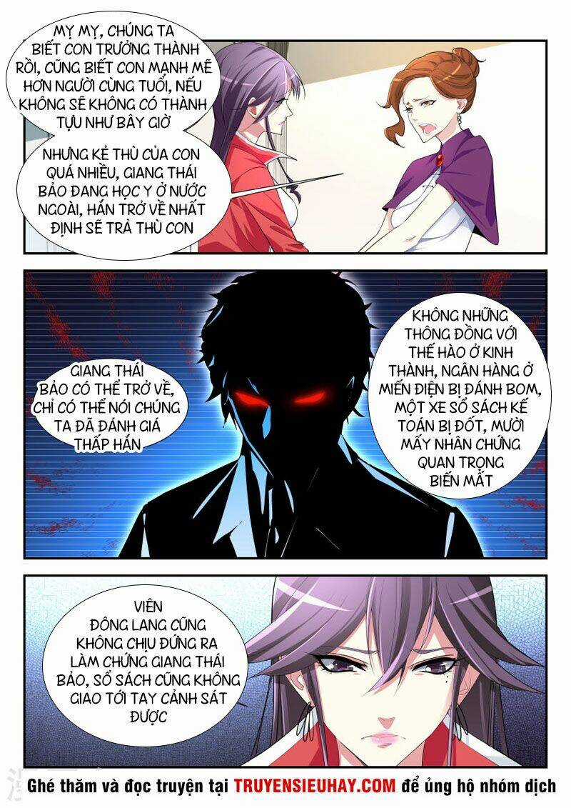 Thiên Tài Cao Thủ Chapter 177 trang 2