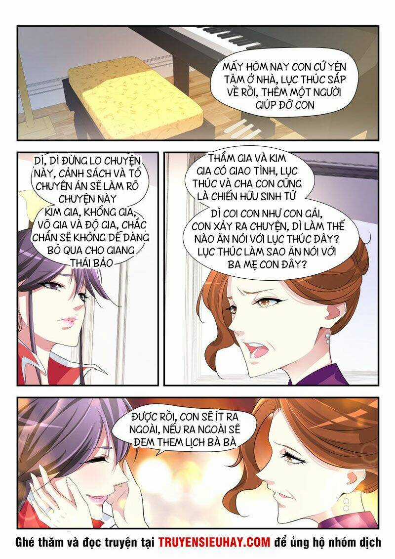 Thiên Tài Cao Thủ Chapter 177 trang 3