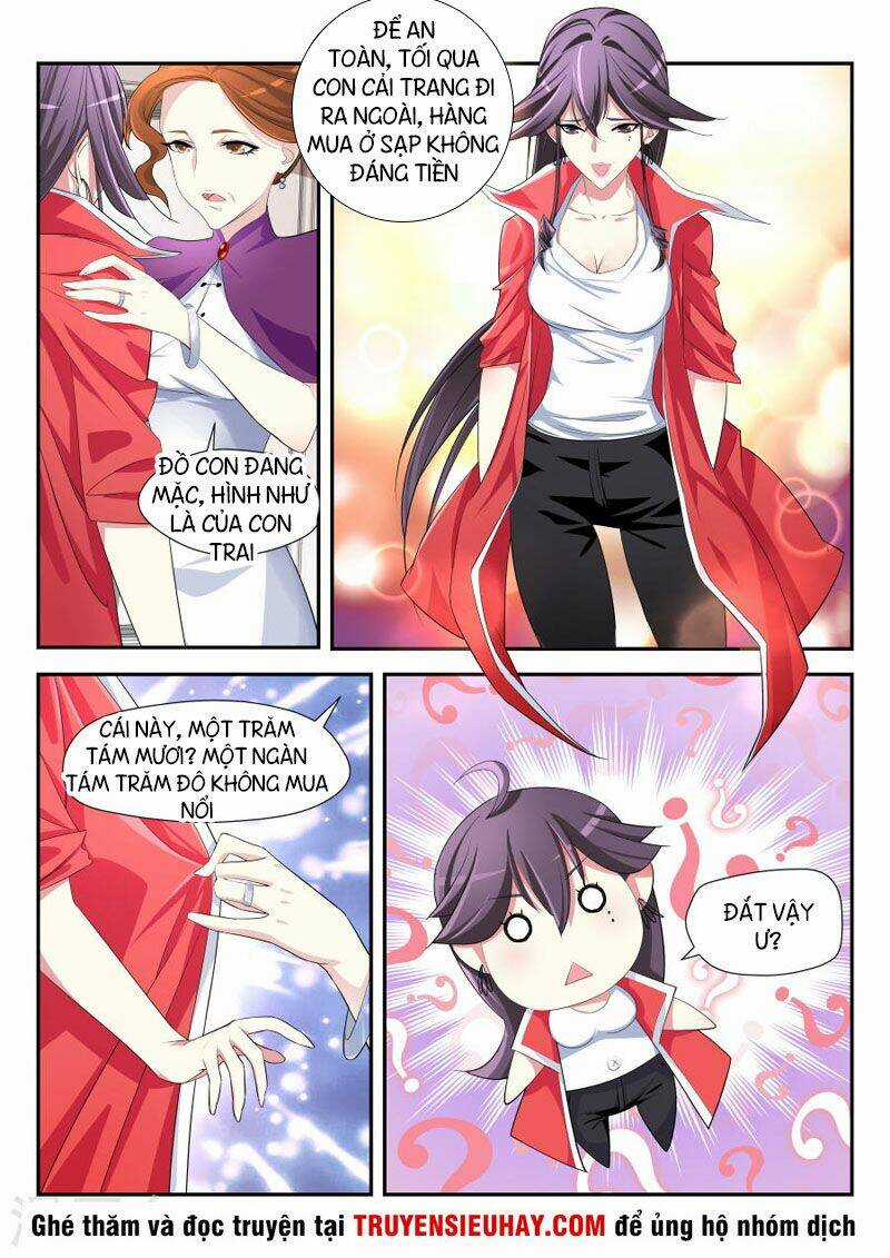 Thiên Tài Cao Thủ Chapter 177 trang 4