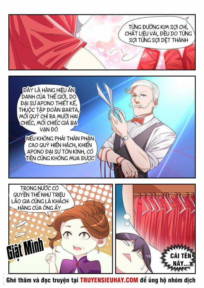 Thiên Tài Cao Thủ Chapter 177 trang 5