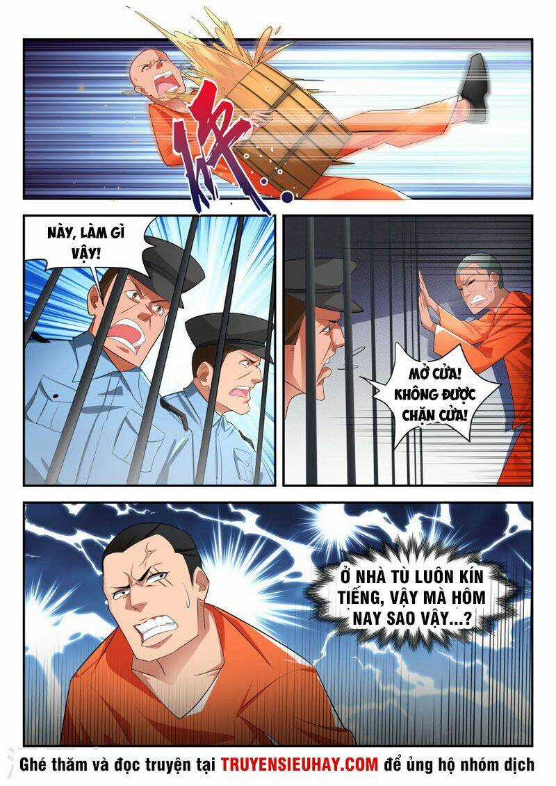 Thiên Tài Cao Thủ Chapter 177 trang 8