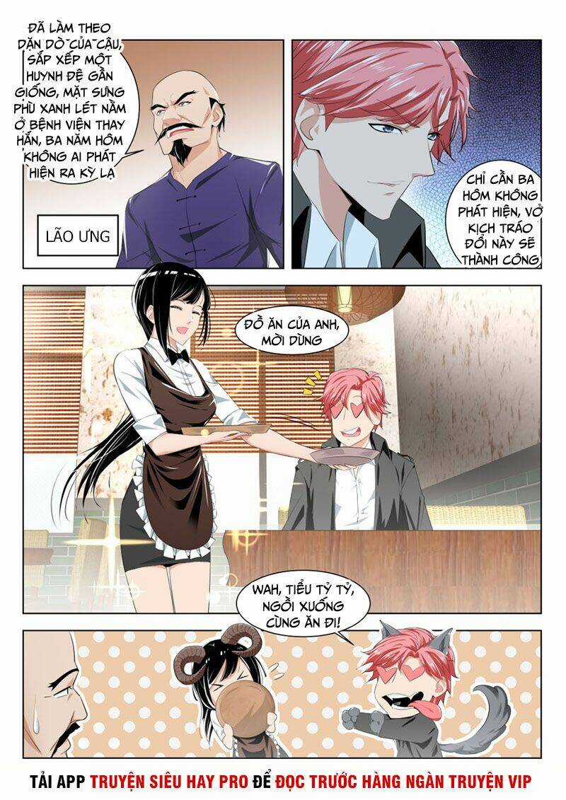 Thiên Tài Cao Thủ Chapter 178 trang 10