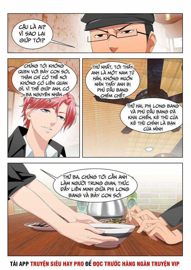 Thiên Tài Cao Thủ Chapter 178 trang 7