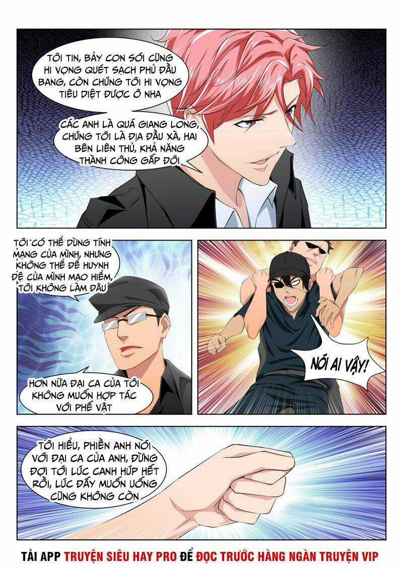 Thiên Tài Cao Thủ Chapter 178 trang 8