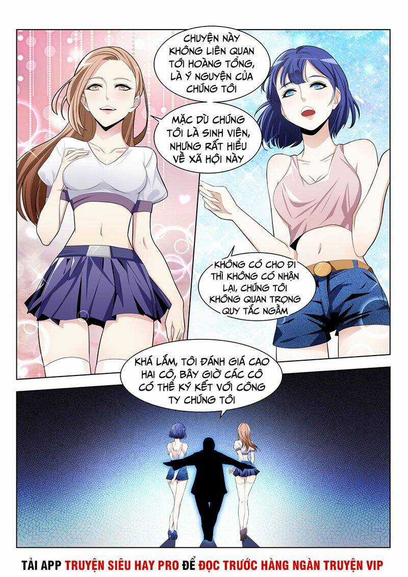 Thiên Tài Cao Thủ Chapter 179 trang 4