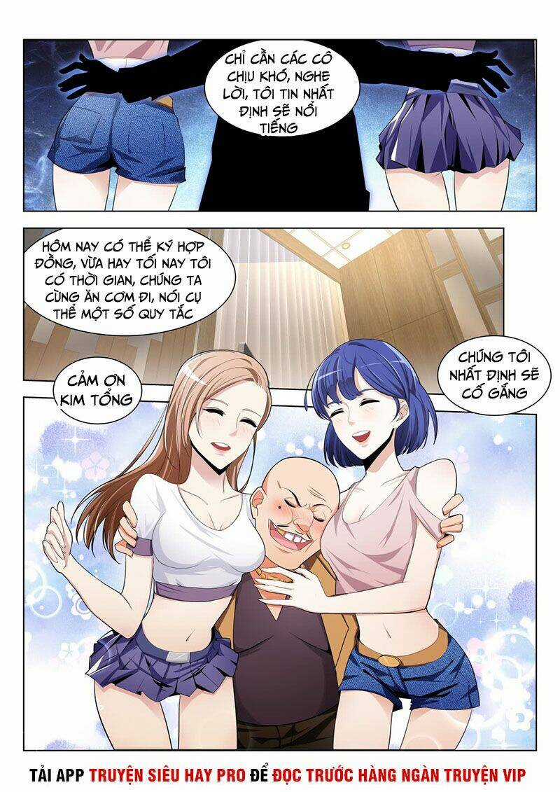 Thiên Tài Cao Thủ Chapter 179 trang 5
