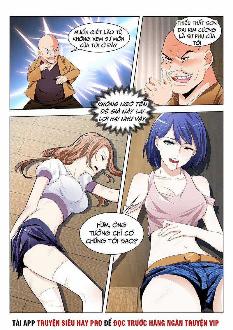 Thiên Tài Cao Thủ Chapter 179 trang 8