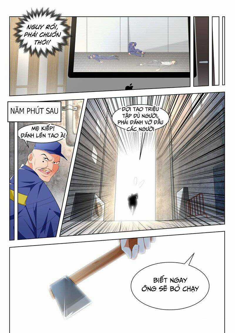 Thiên Tài Cao Thủ Chapter 179 trang 9