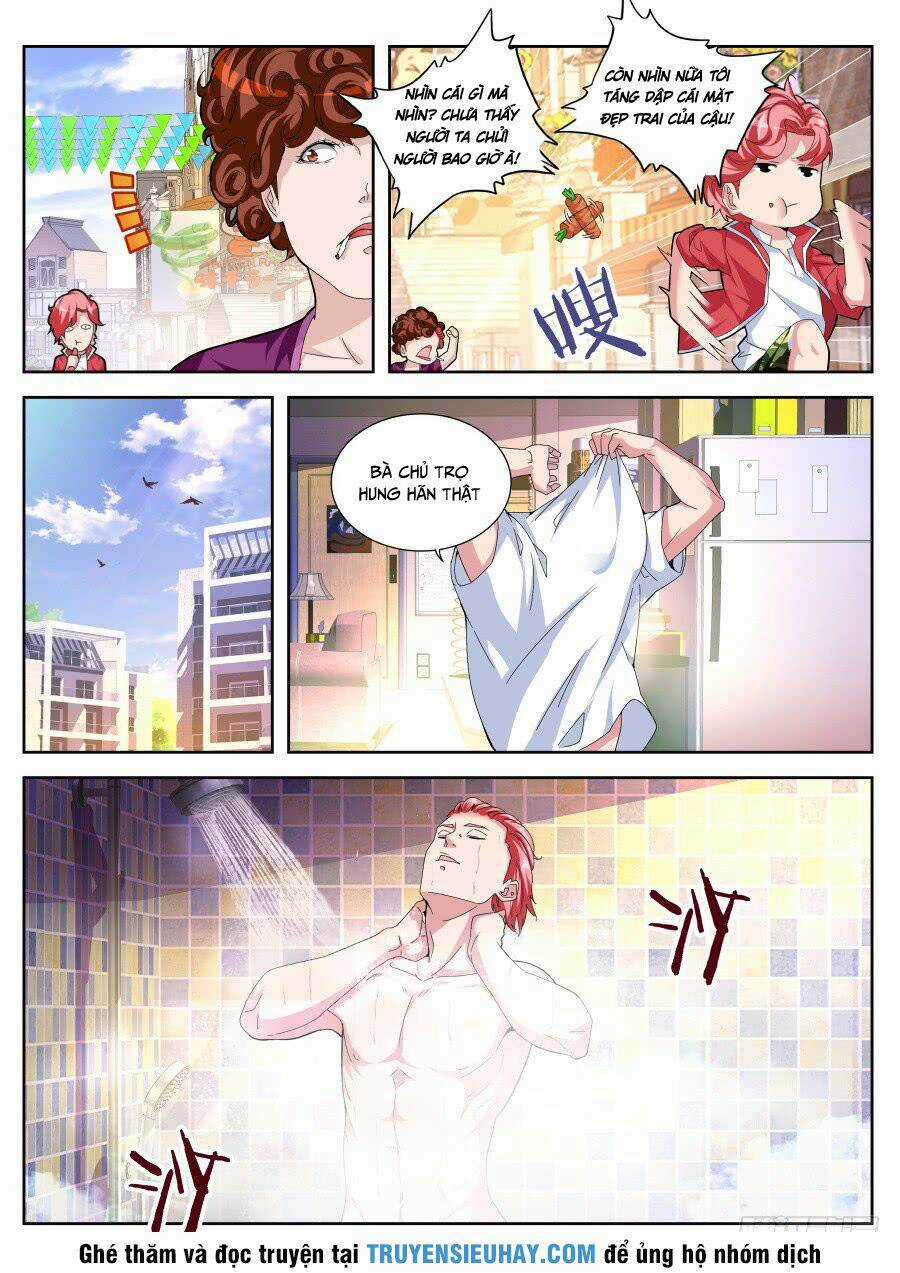 Thiên Tài Cao Thủ Chapter 18 trang 2