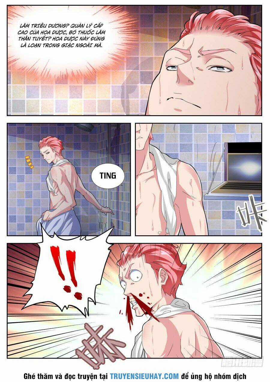 Thiên Tài Cao Thủ Chapter 18 trang 3