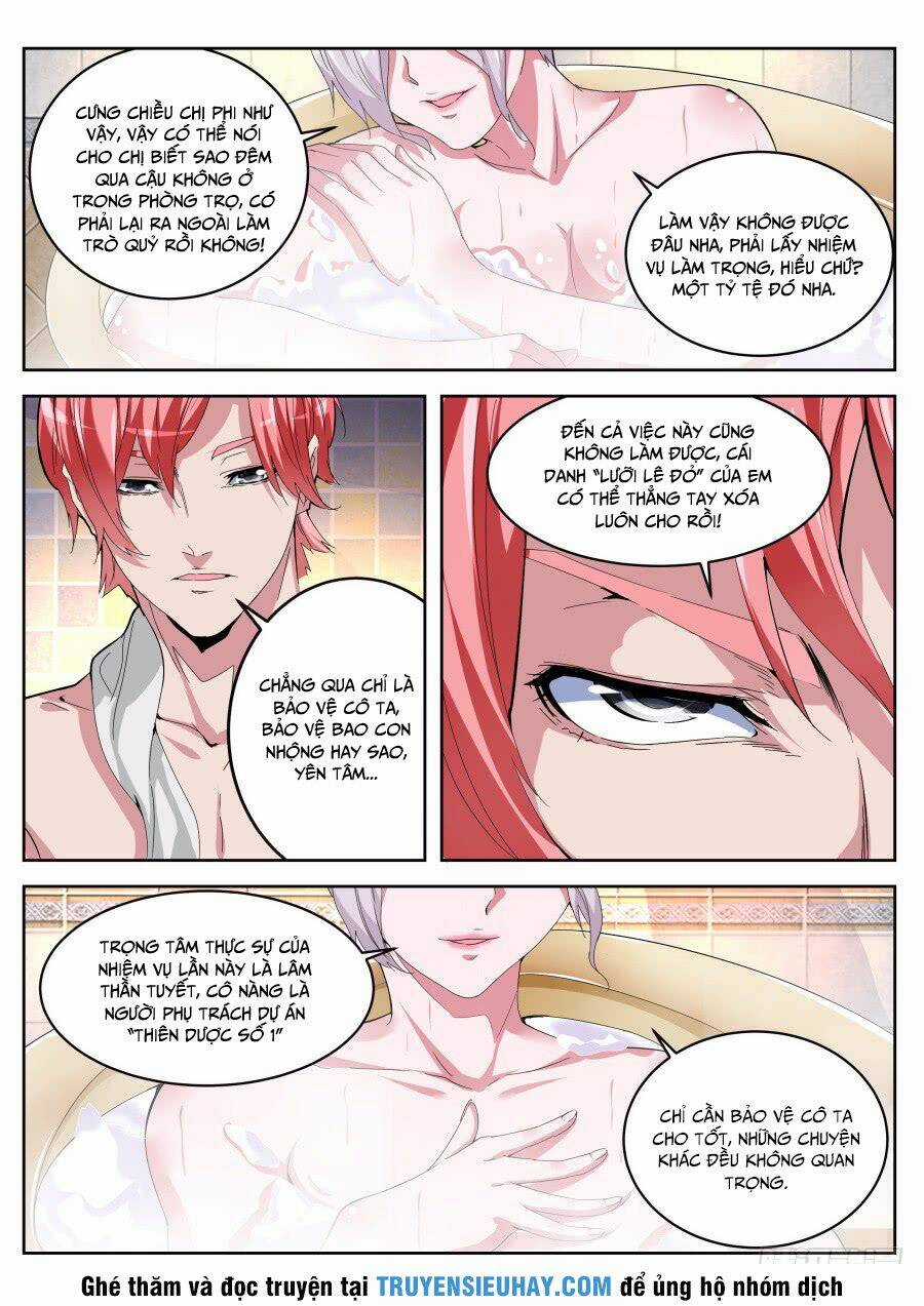 Thiên Tài Cao Thủ Chapter 18 trang 6