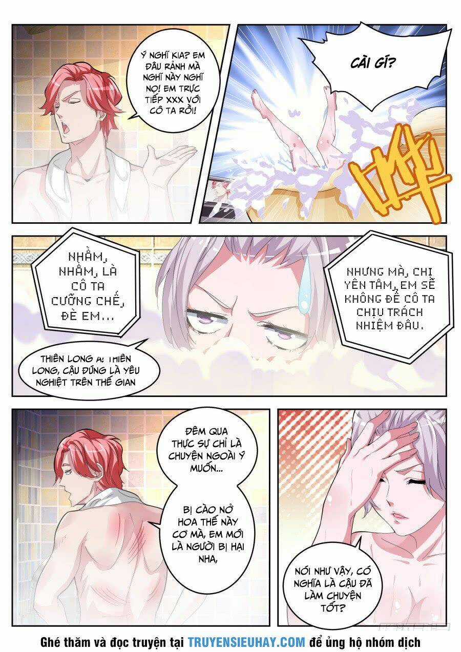 Thiên Tài Cao Thủ Chapter 18 trang 8