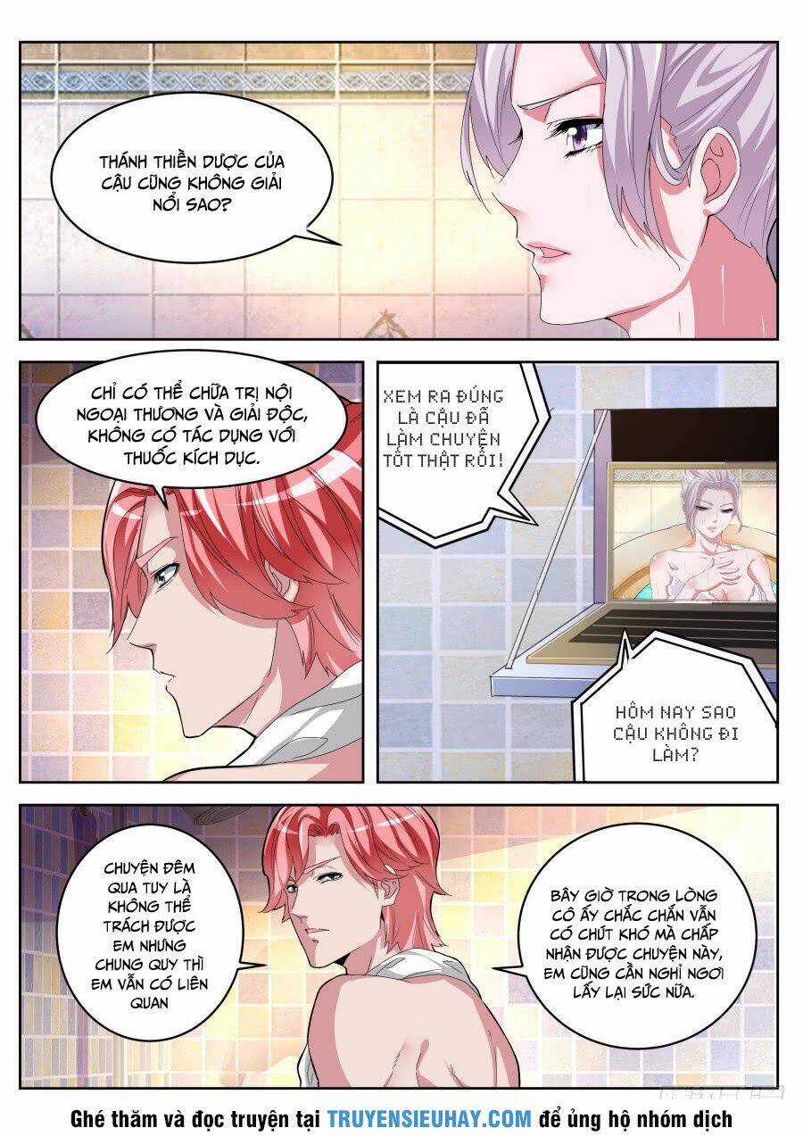 Thiên Tài Cao Thủ Chapter 18 trang 9