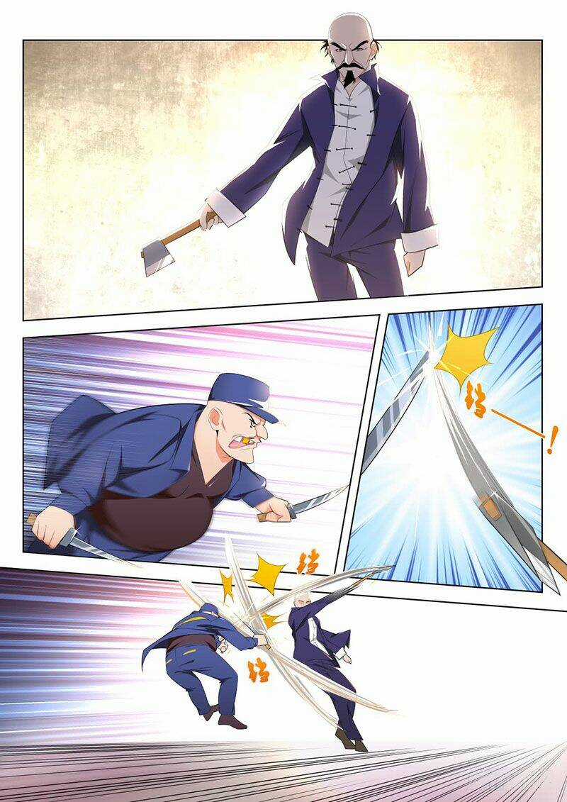 Thiên Tài Cao Thủ Chapter 180 trang 0