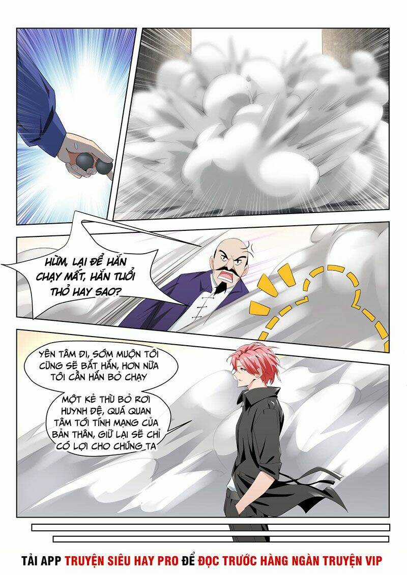 Thiên Tài Cao Thủ Chapter 180 trang 3