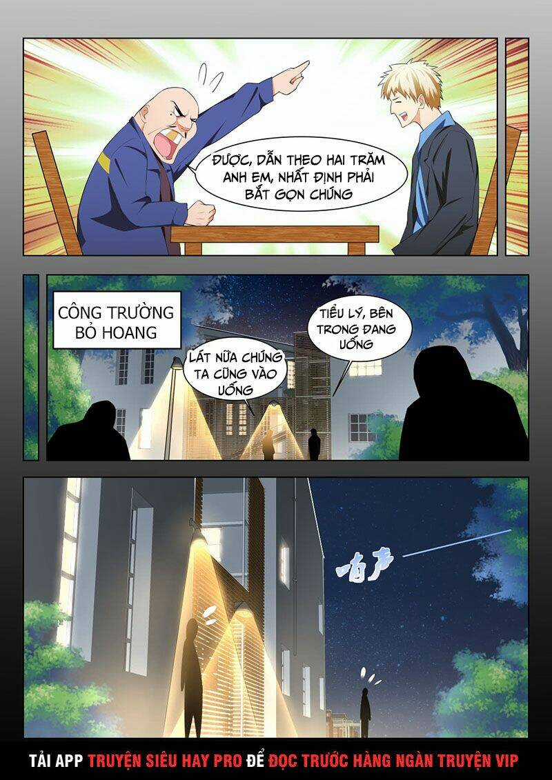 Thiên Tài Cao Thủ Chapter 180 trang 5