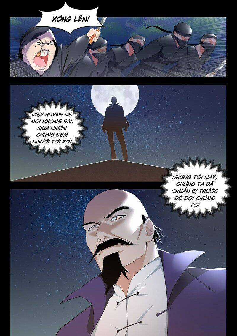 Thiên Tài Cao Thủ Chapter 180 trang 6