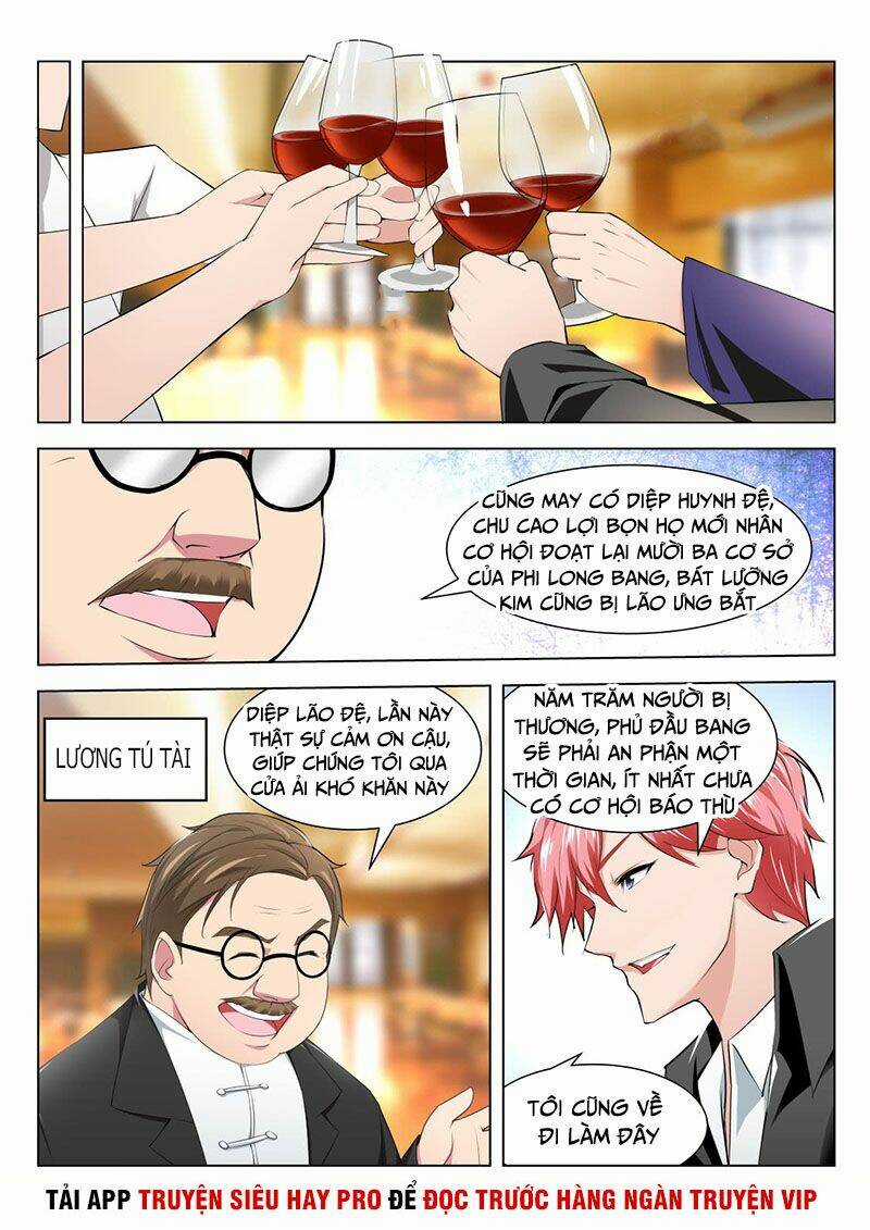 Thiên Tài Cao Thủ Chapter 180 trang 7