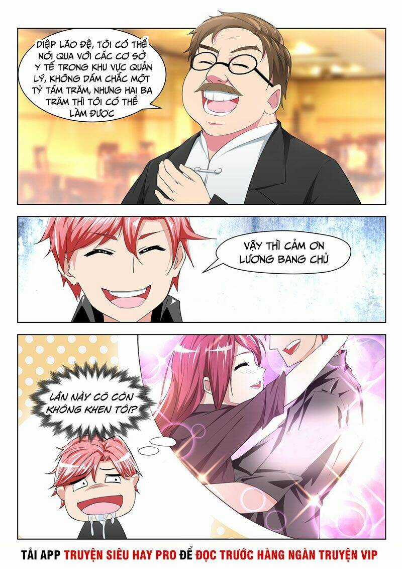 Thiên Tài Cao Thủ Chapter 180 trang 8