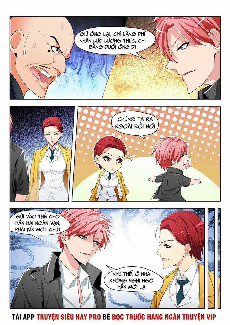 Thiên Tài Cao Thủ Chapter 181 trang 3